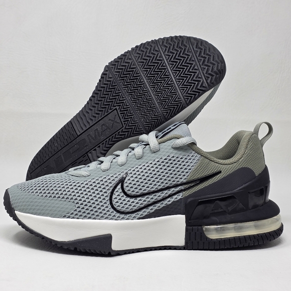 Nike Air Max Mens Alpha Trainer 6 Shoes Anthracite/White FQ1833-007 Size 8 New main image 8
